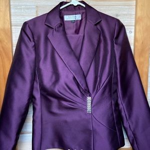 Two Piece Blazer Set